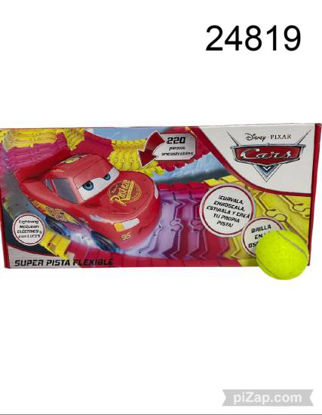 Imagen de PISTA DE CARS FLEXIBLE 220 PCS GRANDE 6.25
